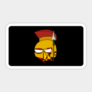 Byzantium Sticker